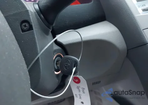 2011 Toyota Camry Le z USA, uszkodzony, nr VIN 4T4BF3EK9BR169806